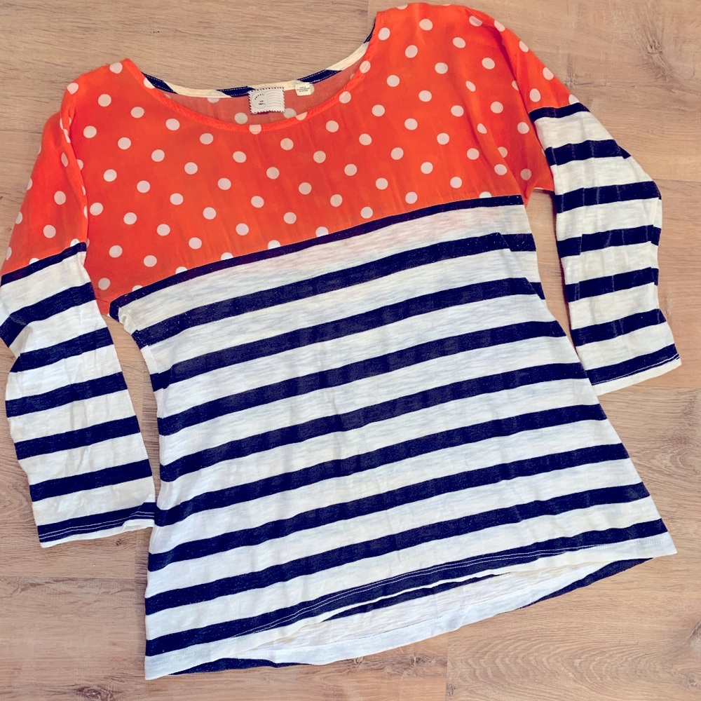 Anthropologie shirt